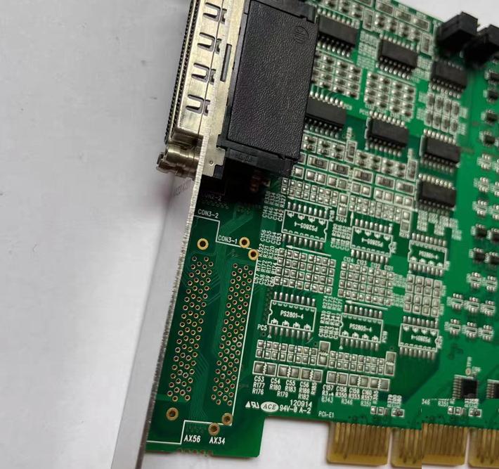 MOTION PCI Rev 1 0 XMC-PO04A-PCI
