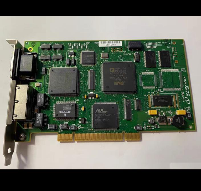 MOTION XMP-SYNQNET-PCI-RJ T014-0002 REV 3 6