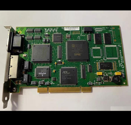 MOTION XMP-SYNQNET-PCI-RJ T014-0002 REV 3 6