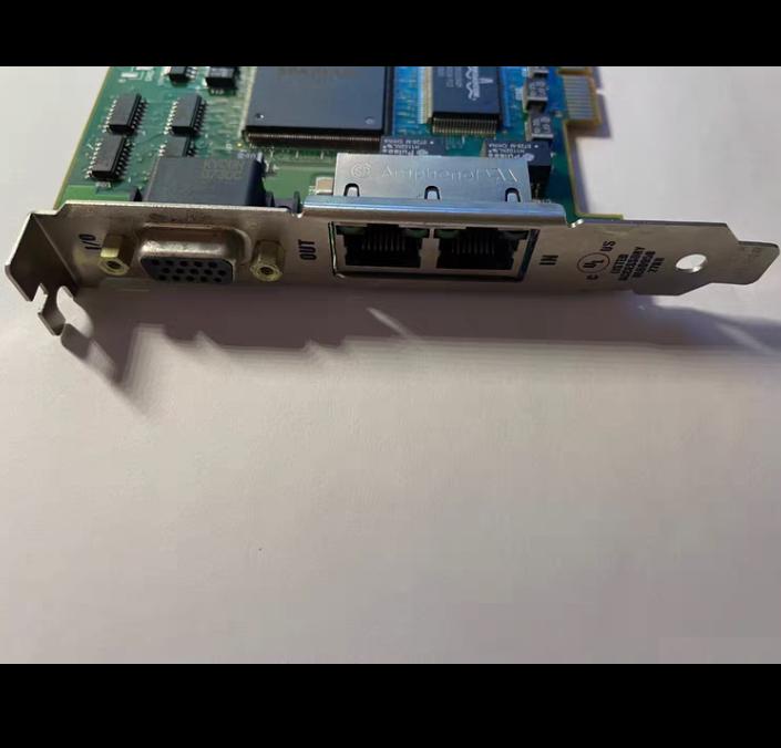 MOTION XMP-SYNQNET-PCI-RJ T014-0002 REV 3 6