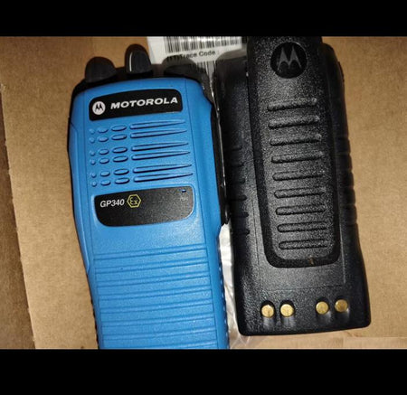 MOTOROLA GP340