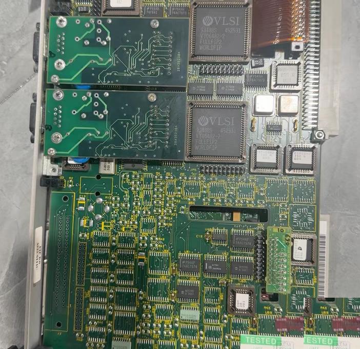 MOTOROLA MVME 162-512 CP with FIP P820-6001C
