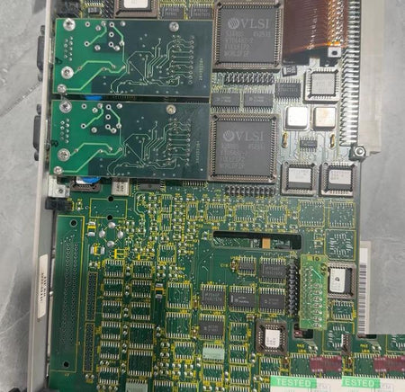 MOTOROLA MVME 162-512 CP with FIP P820-6001C