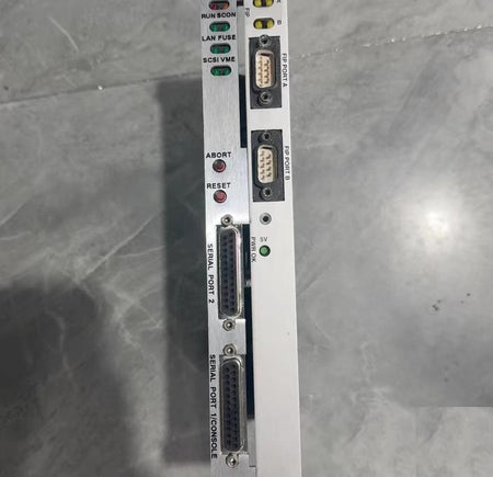 MOTOROLA MVME 162-512 CP with FIP P820-6001C