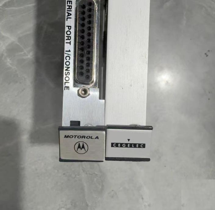 MOTOROLA MVME 162-512 CP with FIP P820-6001C