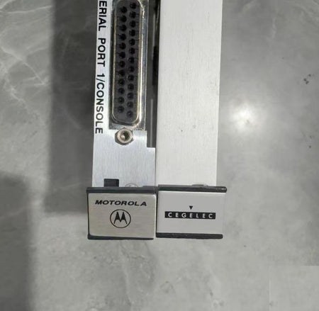 MOTOROLA MVME 162-512 CP with FIP P820-6001C