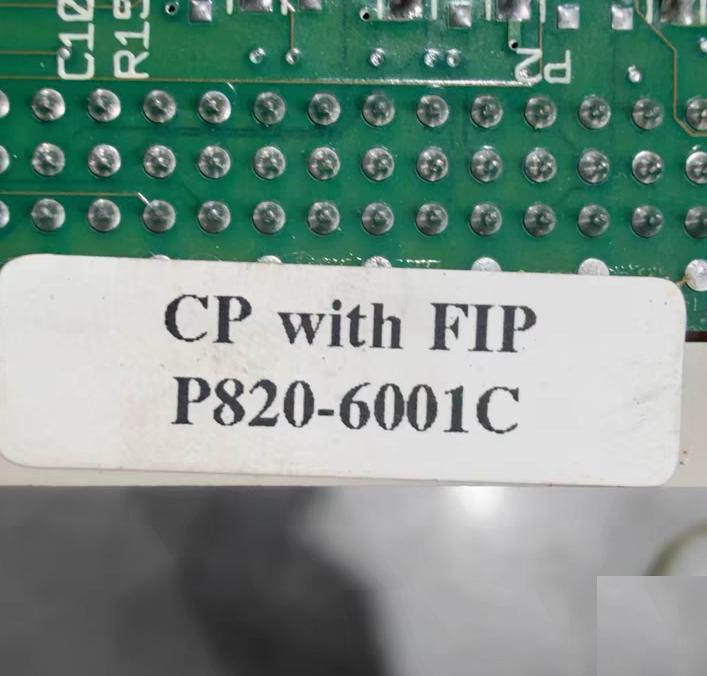 MOTOROLA MVME 162-512 CP with FIP P820-6001C