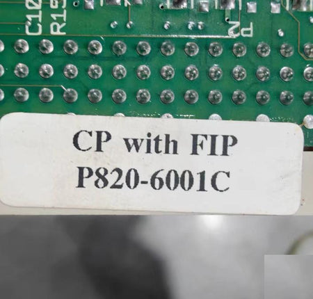 MOTOROLA MVME 162-512 CP with FIP P820-6001C