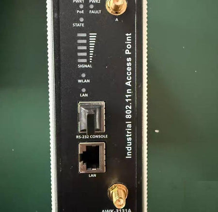 MOXA AWK-3131A-US AWK-3131A-EU-T