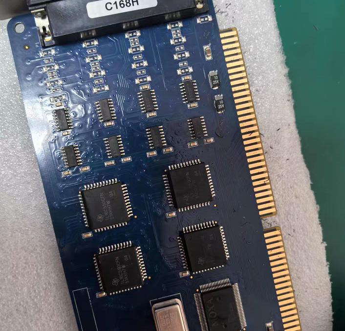 MOXA C168H ISA