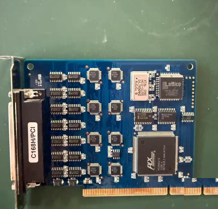 MOXA C168H PCI