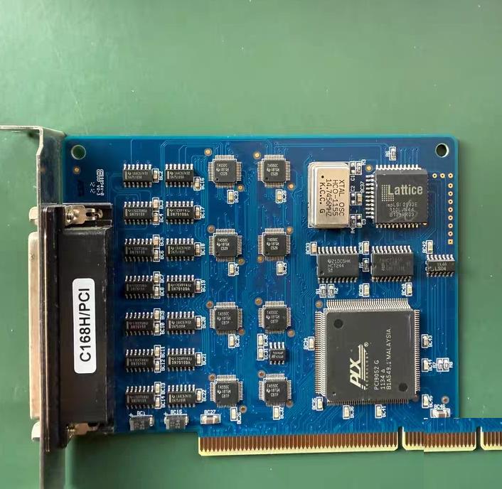 MOXA C168H PCI 8 RS-232