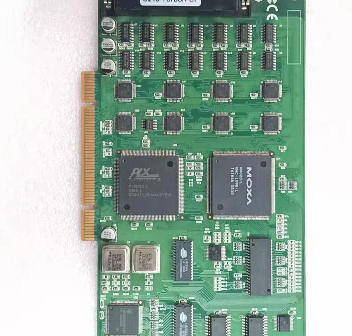 MOXA C218Turbo 8 RS-232 C218T PCI 2 0