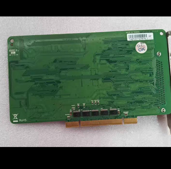 MOXA C218Turbo 8 RS-232 C218T PCI 2 0