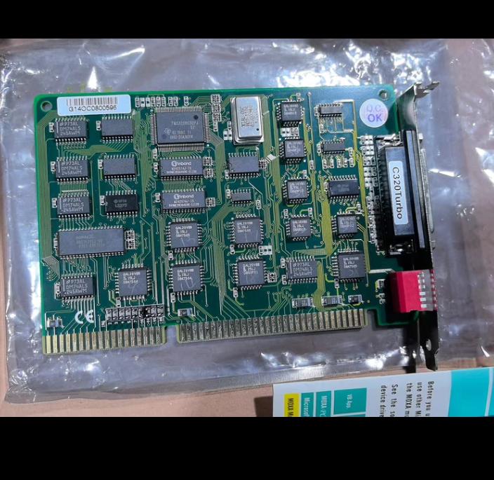 MOXA C320Turbo ISA
