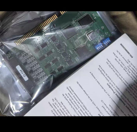 MOXA CI-134 DB9M V1 2 RS-232 422 485 DB9