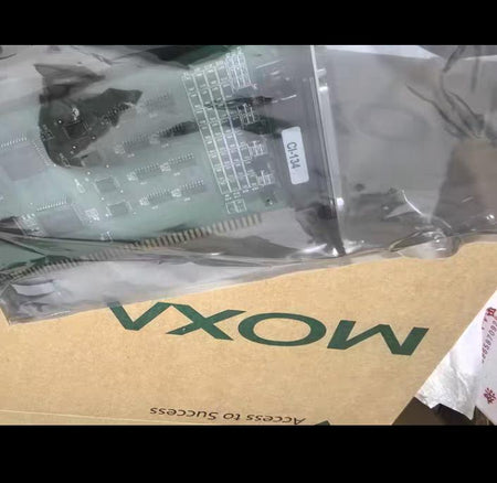 MOXA CI-134 DB9M V1 2 RS-232 422 485 DB9