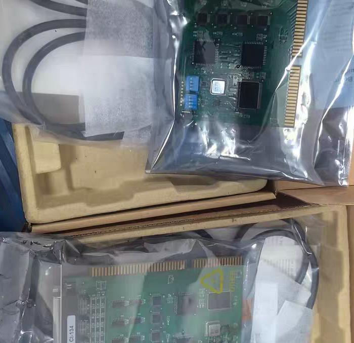 MOXA CI-134 DB9M V1 2 RS-232 422 485 DB9