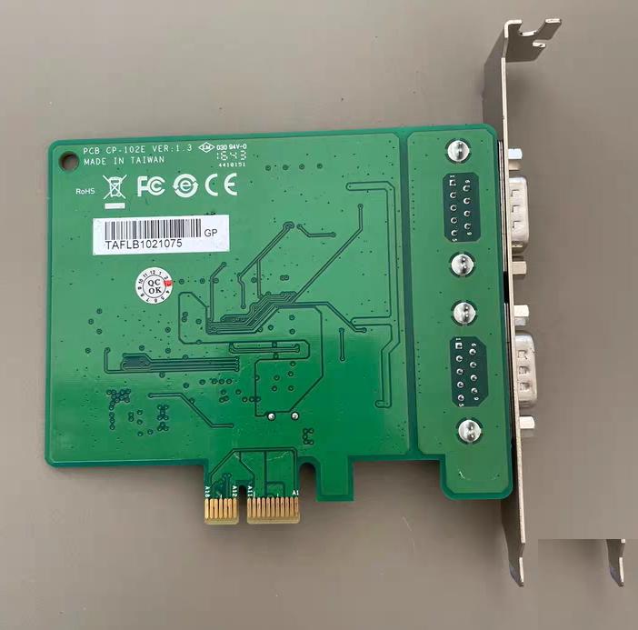 MOXA CP-102E V1 3 1