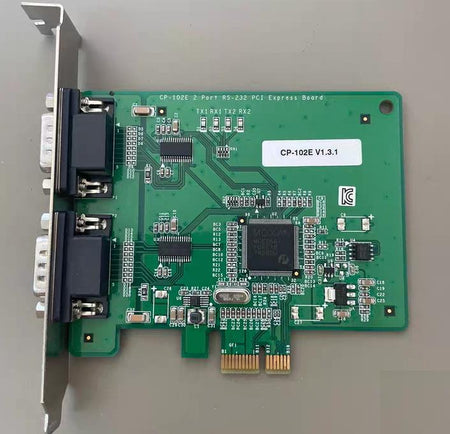 MOXA CP-102E V1 3 1
