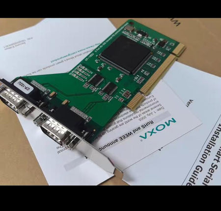 MOXA CP-102U V1 1 RS-232 PCI