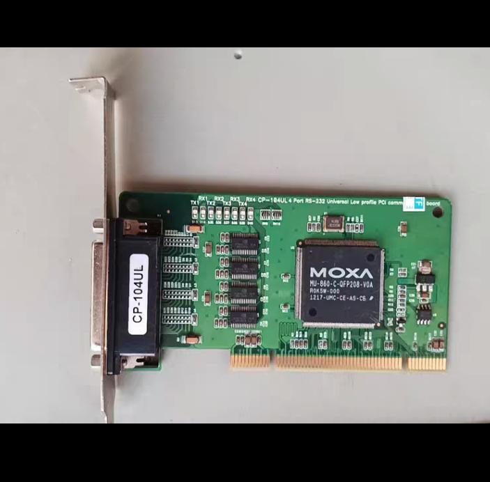 MOXA CP-104UL 1