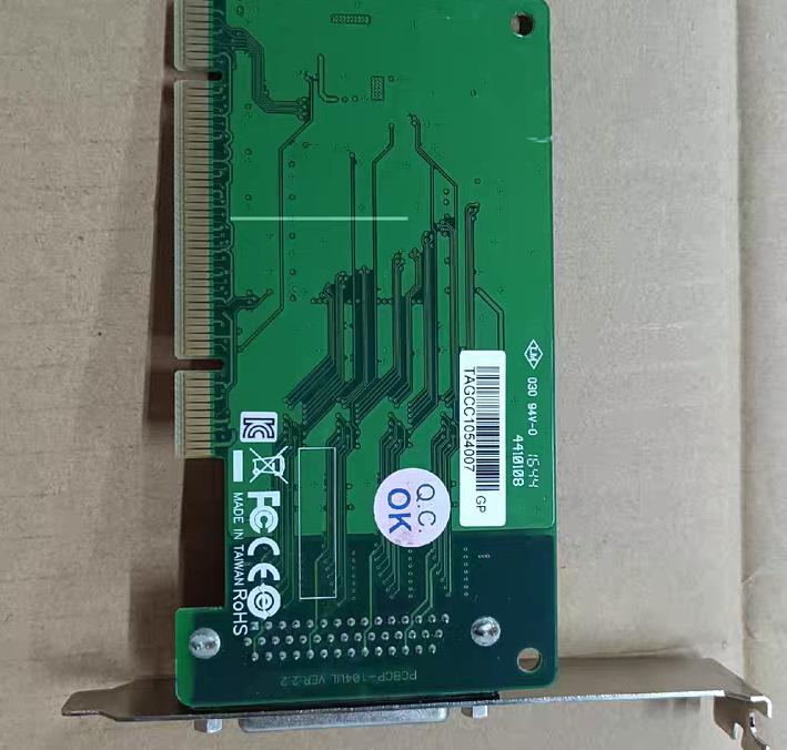 MOXA CP-104UL 4