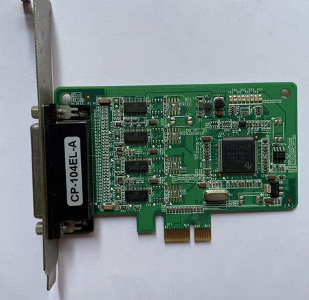 MOXA CP-114EL-A PCI E 4 RS-232 422 485