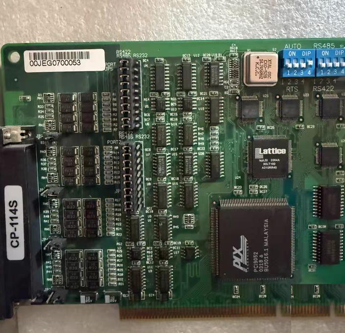 MOXA CP-114S 4 RS-422 485 CP-114S