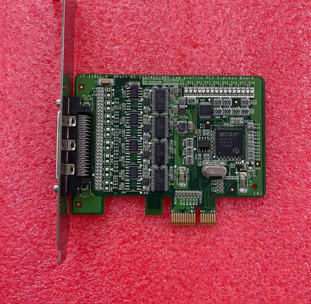 MOXA CP-118EL-A V1 1 1