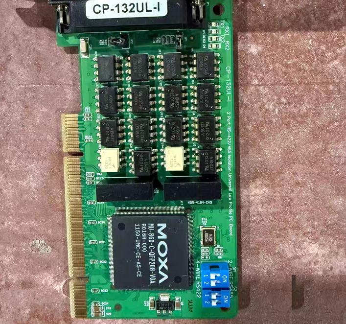 MOXA CP-132UL-I