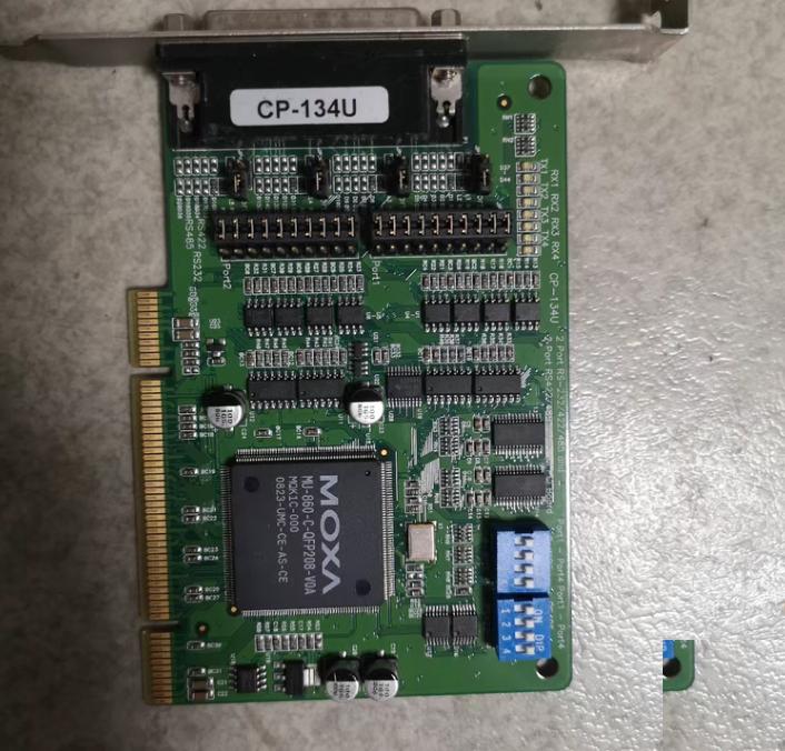 MOXA CP-134U