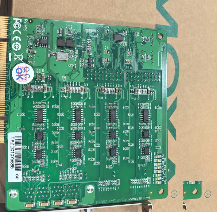 MOXA CP-134U-I 4 RS-422 485
