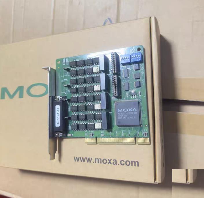 MOXA CP-134U-I RS-232 422 485 - CP-134U-I- RS-232 422 485 RS-422 485 - MOXA - 6