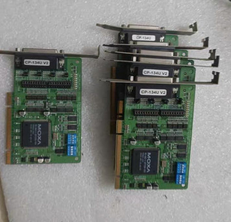 MOXA CP-134U V2 4 RS422 485 PCI