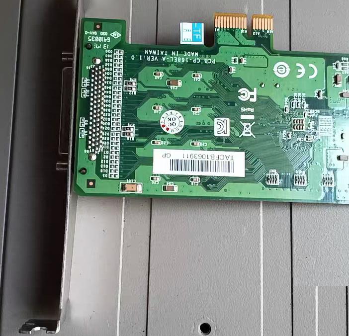 MOXA CP-168EL-A 8