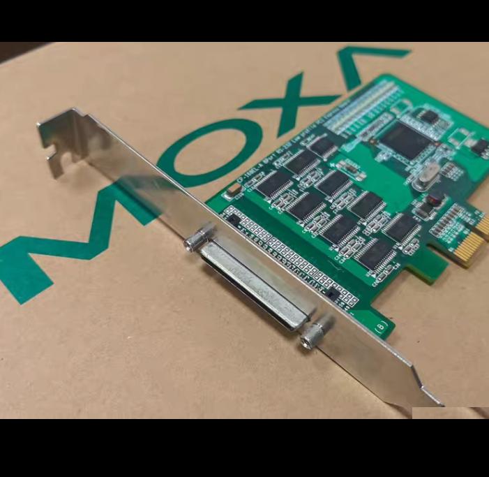 MOXA CP-168EL-A 8 RS-232 PCI-E V1 1 1