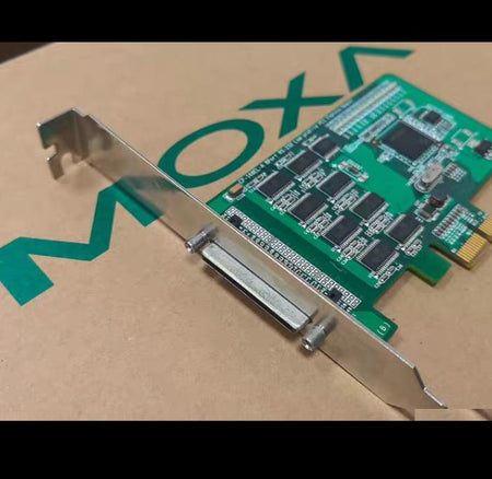MOXA CP-168EL-A 8 RS-232 PCI-E V1 1 1