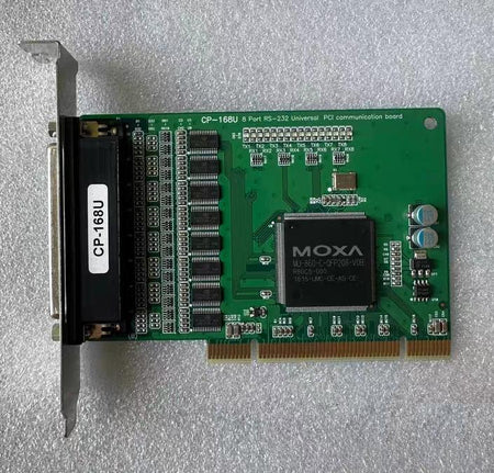 MOXA CP-168EL-A PCI-E 8 RS-232 MOXA CP-168U 8 RS-232 PCI RS232