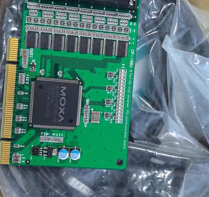 MOXA CP-168U 8 RS-232 PCI