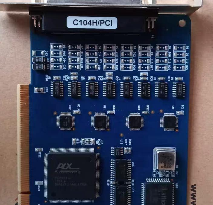 MOXA CP104H PCI RS232