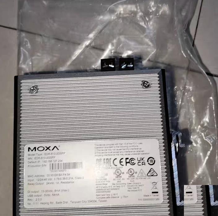 MOXA EDR-810-2GSFP 30930000012698 2