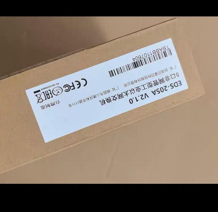 MOXA EDS-205A V2 1 0 5 12 24 48V CE ROHS