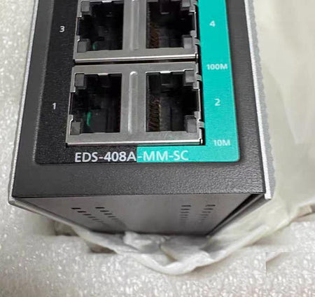 MOXA EDS-408A-MM-SC