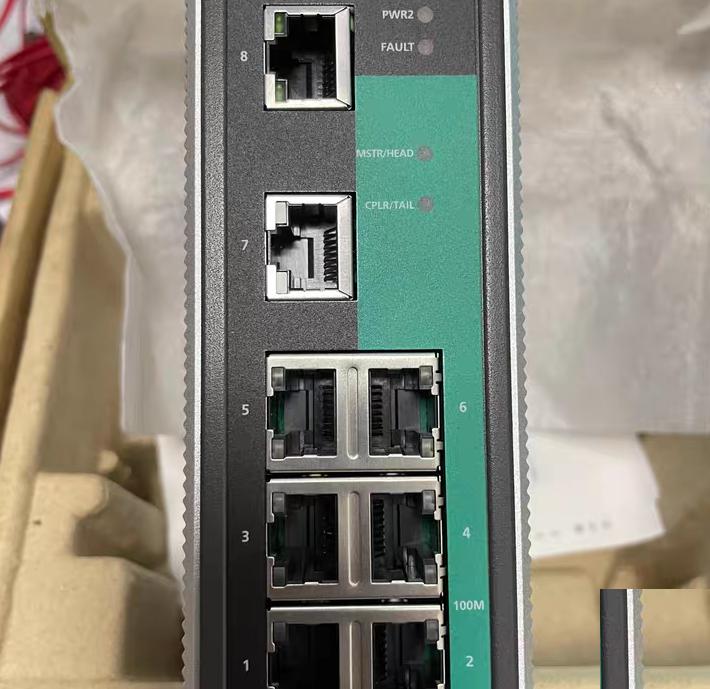 MOXA EDS-408A
