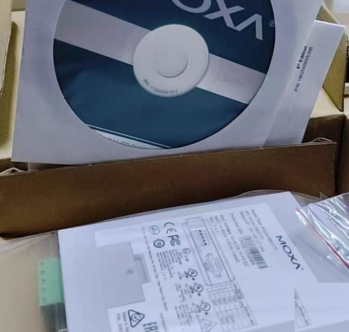 MOXA MGate MB3170