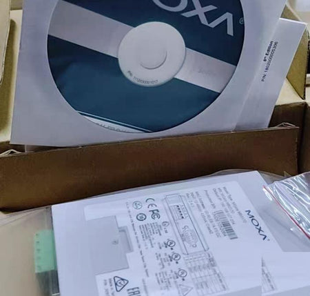 MOXA MGate MB3170