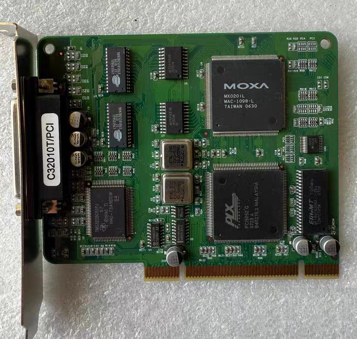 MOXA PCB32010TPCI VER 2 0
