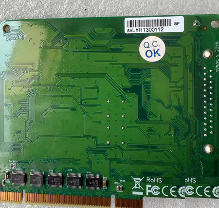 MOXA PCB32010TPCI VER 2 0