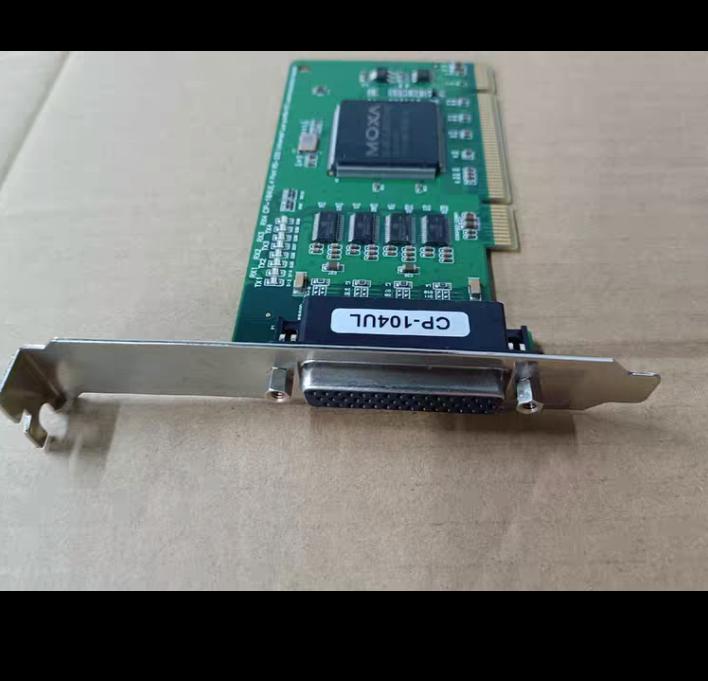 MOXA cp104uL RS232 pci